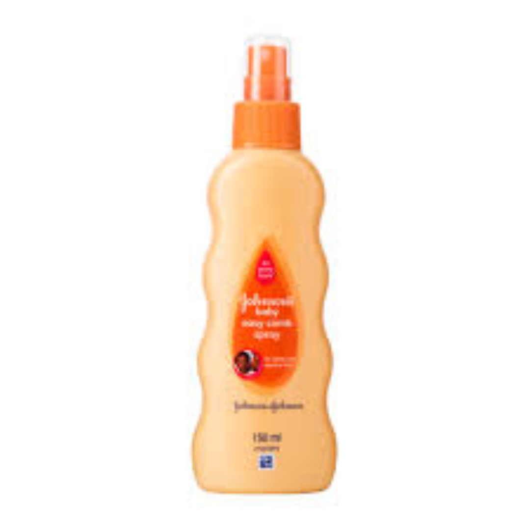 JOHNSON'S BABY EASY COMB SPRAY 150ML